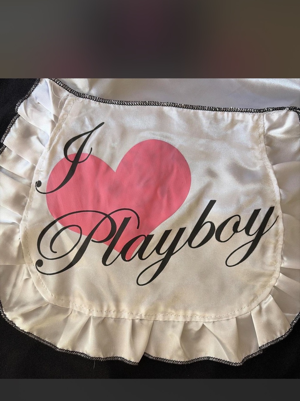 2000s Playboy mansion maid Halloween costume - Picture 6 of 8